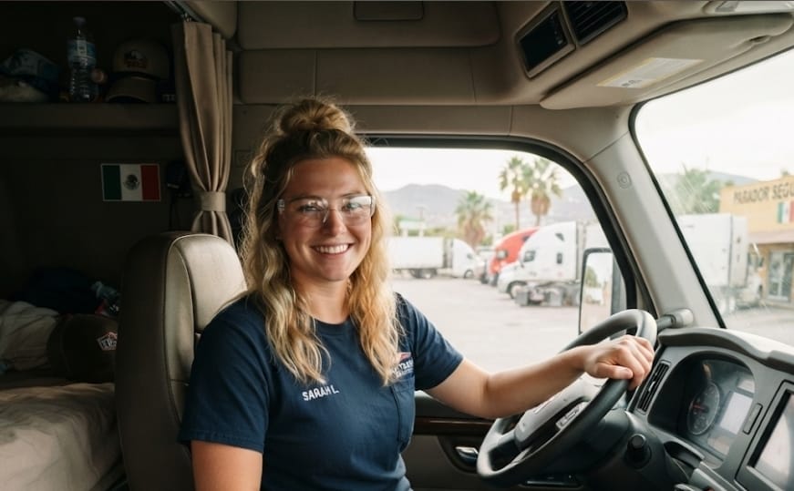 CONDUCTOR DE TRÁILER FORÁNEO QUINTA RUEDA Logística Integral del Norte