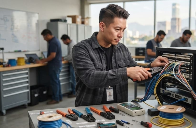 DISEÑADOR SISTEMAS ESPECIALES ​SEGURIDAD ELECTRONICA DE MEXICO SEFMX