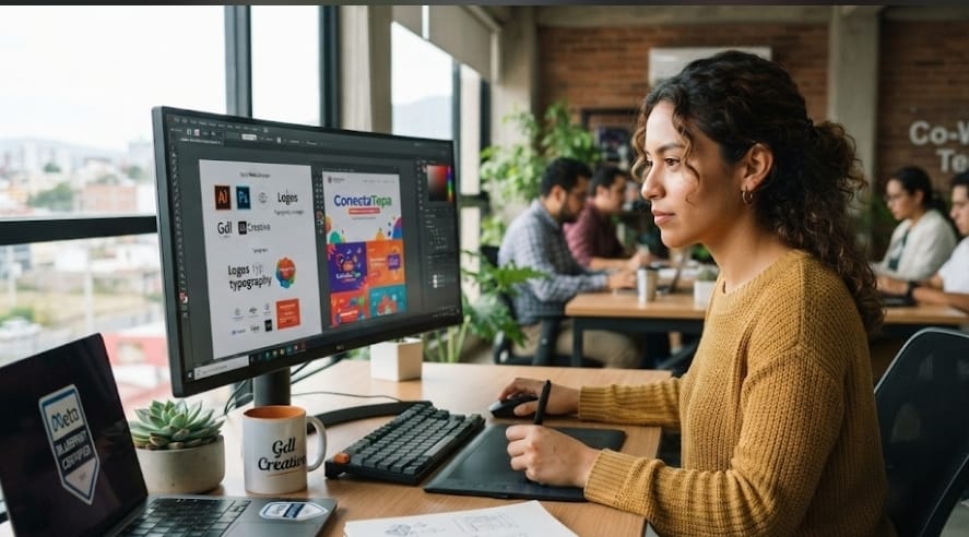 DISEÑADORA GRÁFICO Y MARKETING ​INNECO SOLUCIONES AMBIENTALES