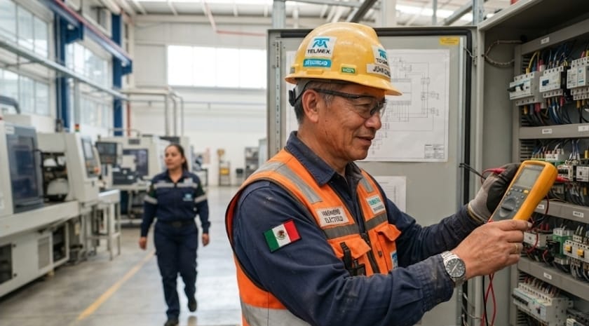 TÉCNICO ELECTRICISTA ​Naiva Electric